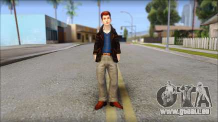 Vance from Bully Scholarship Edition pour GTA San Andreas