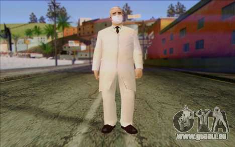 Docteur russe pour GTA San Andreas
