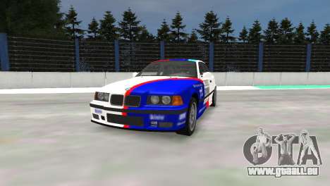 BMW M3 E36 für GTA 4