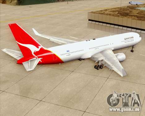 Boeing 767-300ER Qantas für GTA San Andreas