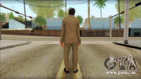 GTA 5 Ped 5 für GTA San Andreas