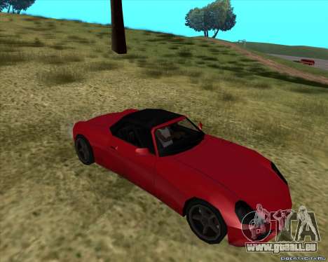 Stinger pour GTA San Andreas