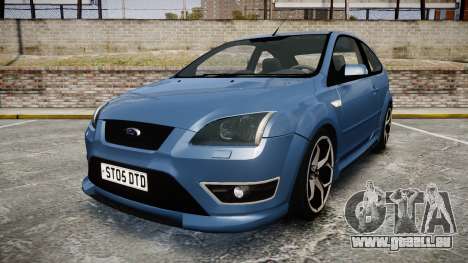 Ford Focus ST 2005 Rieger Edition pour GTA 4