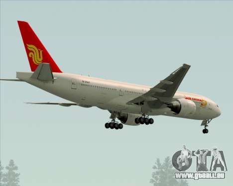 Boeing 777-200ER Air China für GTA San Andreas