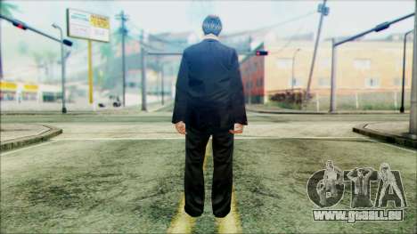 Farlie from Cutscene pour GTA San Andreas