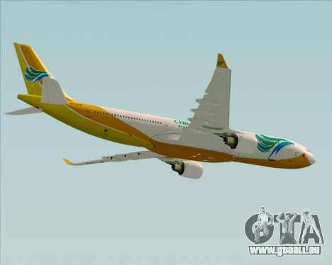 Airbus A330-300 Cebu Pacific Air für GTA San Andreas