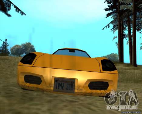 Stinger für GTA San Andreas