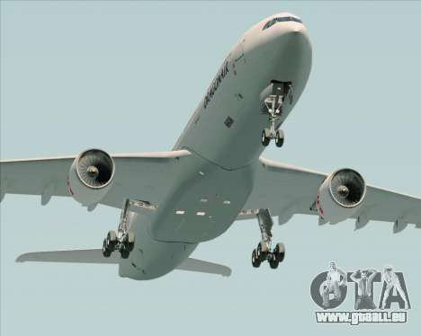 Airbus A330-300 Dragonair pour GTA San Andreas