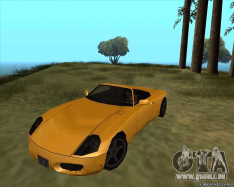 Stinger für GTA San Andreas