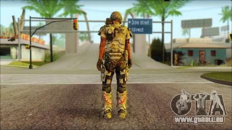 Le Chapitre suivant (Aliens vs. Predator 2010) v pour GTA San Andreas