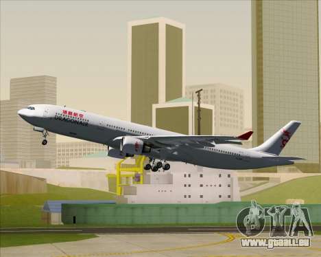 Airbus A330-300 Dragonair pour GTA San Andreas