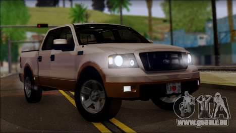 Ford F-150 2005 pour GTA San Andreas