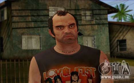 Trevor Phillips Skin v4 für GTA San Andreas