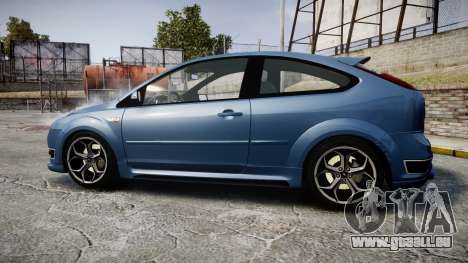 Ford Focus ST 2005 Rieger Edition pour GTA 4