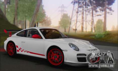 Porsche 911 GT3 2010 pour GTA San Andreas