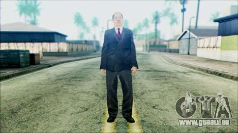 Farlie from Cutscene pour GTA San Andreas