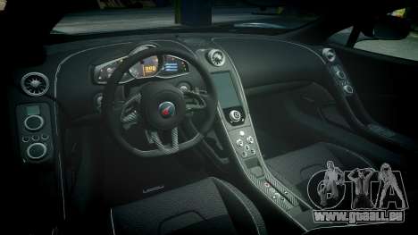 McLaren 650S Spider 2014 [EPM] Yokohama ADVAN v3 pour GTA 4