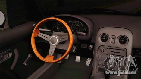 Mazda Miata für GTA San Andreas