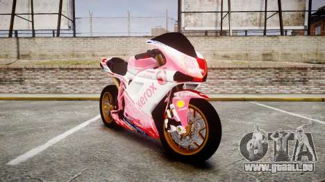 Ducati 1198 R für GTA 4