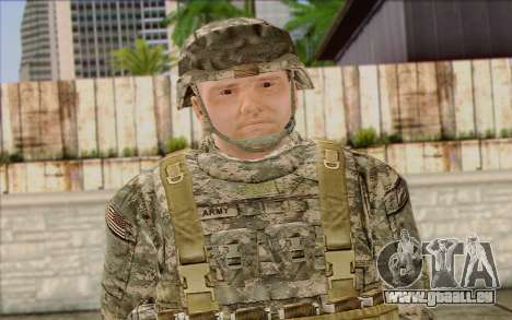 Soldaten der US-Armee (ArmA II) 1 für GTA San Andreas