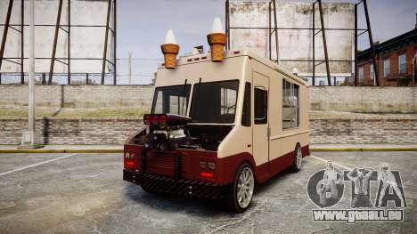 Brute Mr Tasty S pour GTA 4