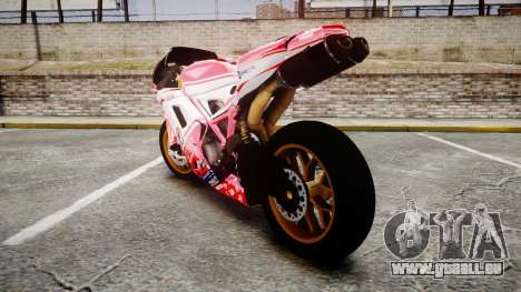 Ducati 1198 R für GTA 4