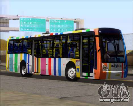 Caio Millennium II Volksbus 17-240 für GTA San Andreas