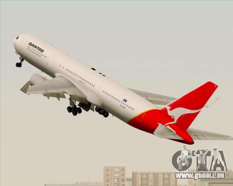 Boeing 767-300ER Qantas für GTA San Andreas