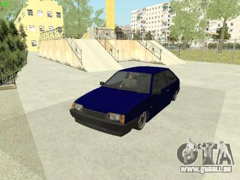 VAZ 2108 für GTA San Andreas