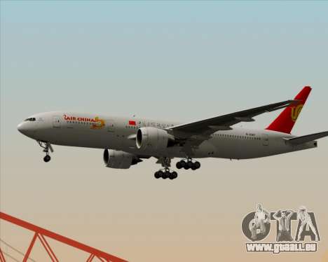 Boeing 777-200ER Air China für GTA San Andreas