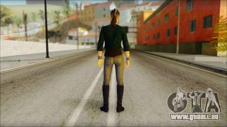 Watch Dogs Clara Lille pour GTA San Andreas