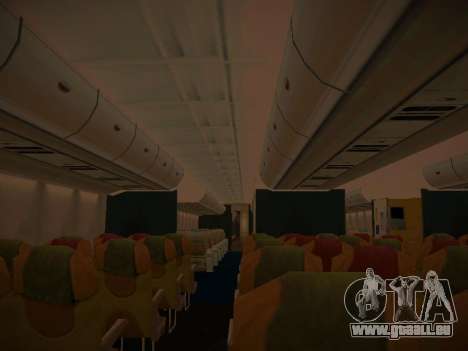 Airbus A380-800 Malaysia Airlines pour GTA San Andreas