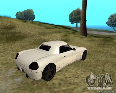 Stinger pour GTA San Andreas