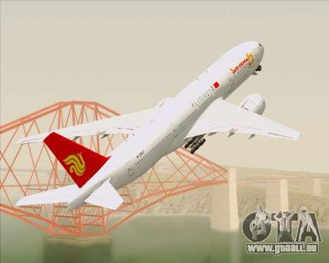 Boeing 777-200ER Air China für GTA San Andreas