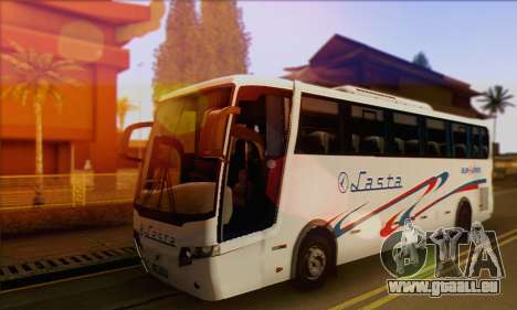 Volvo Lasta Bus pour GTA San Andreas