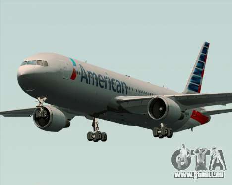 Boeing 767-323ER American Airlines pour GTA San Andreas