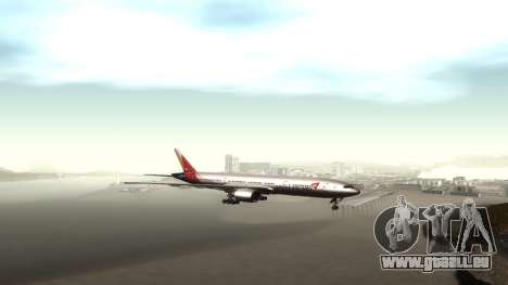 Boeing 777-280ER Asiana Airlines pour GTA San Andreas