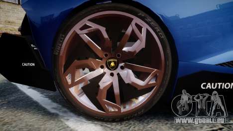 Lamborghini Egoista für GTA 4