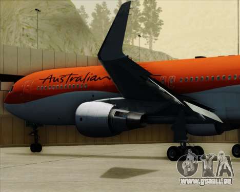 Boeing 767-300ER Australian Airlines pour GTA San Andreas