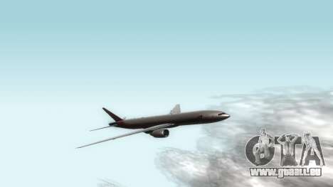 Boeing 777-280ER Asiana Airlines pour GTA San Andreas