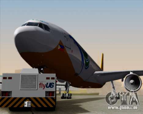 Airbus A330-300 Cebu Pacific Air pour GTA San Andreas