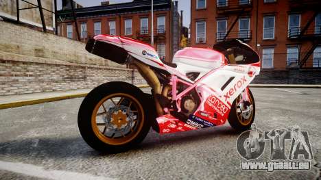 Ducati 1198 R für GTA 4