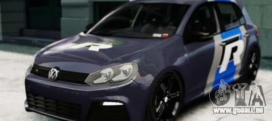 golf 6 wrc
