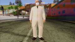 Russische Arzt für GTA San Andreas