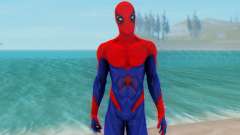 Skin The Amazing Spider Man 2 - Nueva Era pour GTA San Andreas