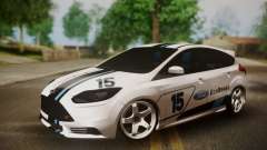 Ford Focus ST Eco Boost für GTA San Andreas