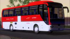 MAN Lion Coach Rural Tours 2790 pour GTA San Andreas