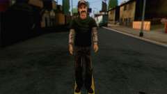 Kenny from The Walking Dead v1 für GTA San Andreas