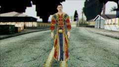 Suleiman from Assassins Creed pour GTA San Andreas