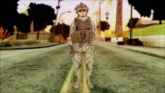 Ranger (CoD: MW2) v4 pour GTA San Andreas
